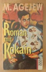 Roman mit Kokain