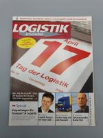 Logistik inside Nr. 04 - April 2008