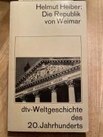 Heiber, Helmut; Graml, Hermann: Die Repu Heiber, Helmut; Graml, Hermann: Die Repu