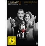 The Artist - Limited Award Edition DVD plus Soundtrack-CD!