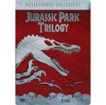 Jurassic Park Trilogy - Bulletproof Collection (3 DVDs im Steelbook)