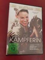Die Kämpferin.