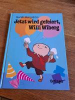 Jetzt wird gefeiert, Willi Wiberg