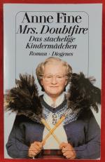 Mrs. Doubtfire. Das stachelige Kindermädchen.