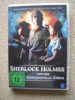 Sherlock Holmes und der geheimnisvolle Zirkus