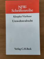 Umweltstrafrecht