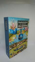 Handwörterbuch des deutschen Aberglaubens. Band 5