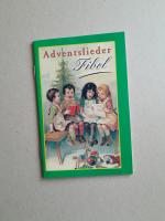 Adventslieder Fibel