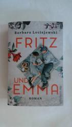 Barbara Leciejewski: FRITZ UND EMMA: ROM