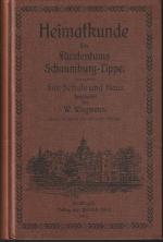 Wilhelm Wiegmann: Heimatkunde des Fürste