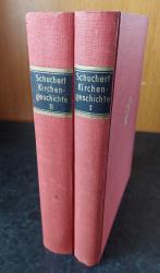 August Schuchert: Kirchengeschichte. Ban August Schuchert: Kirchengeschichte. Ban