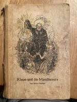 Walter Henschel: Klaus und die Mondlater