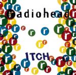 Radiohead: Itch (Japan EP)