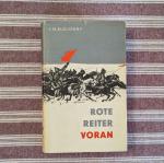 Rote Reiter voran - Aus dem Russischen von Traute und Günther Stein