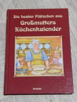 Die besten Plätzchen aus Großmutters Küchenkalender