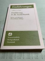 Franz, Eckhart G: Einführung in die Arch Franz, Eckhart G: Einführung in die Arch