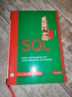 SQL - Eine Einführung mit vertiefenden Exkursen