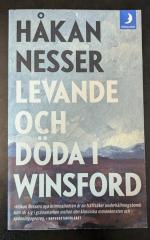 Håkan Nesser: Levande och döda i Winsfor
