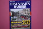 EISENBAHN-KURIER. Nr. 606 - 3/2023