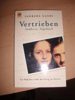 Vertrieben - Sadberas Tagebuch