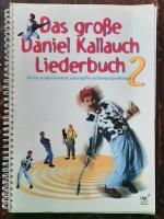 Das große Daniel Kallauch Liederbuch