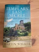 The Templars' Last Secret
