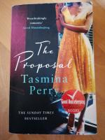Tasmina Perry: The Proposal Tasmina Perry: The Proposal