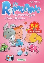 Les Ripoupons - tome 01: Touche pas à mon Doudou