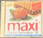 Maxi Dance Sensation Vol. 21