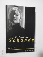 J. M. Coetzee: Schande J. M. Coetzee: Schande