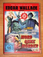 Edgar Wallace präsentiert:  Mord ohne Mörder - Zum ersten Mal auf DVD - Krimi Classics Collection