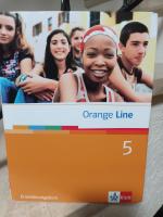 Orange line