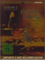 Slumdog Millionär - Millionärs Edition Limited Edition 2 DVDs Patel, Dev, Pinto, Freida, Mittal, Madhur, Kapoor, Anil, Drake, Mia
