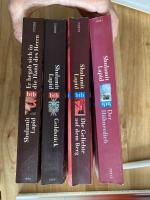Shulamit Lapid: Konvolut 4-Bücher: 1.Der Shulamit Lapid: Konvolut 4-Bücher: 1.Der