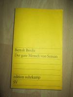 Der gute Mensch von Sezuan - Parabelstück