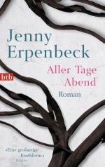 Jenny Erpenbeck: Aller Tage Abend