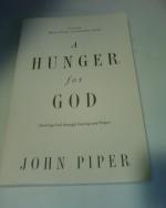 A Hunger for God