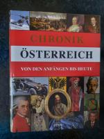 Chronik Österreich - Von den Anfängen bis heute