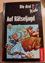 Auf Rätseljagd Die Drei Fragezeichen Kids 3 ??? Sammelband