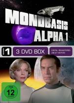 Mondbasis Alpha 1. Season 1. Digital remastered, uncut edition. Epiosden 1 bis 12