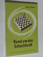Karl Fabel: Rund um das Schachbrett. Amü