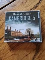 Hannah Coler: Cambridge 5 – Zeit der Ver