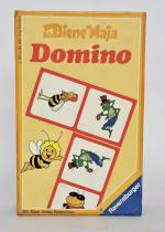 Die Biene Maja Domino A4 1985 Ravensburger Spieleverlag 004171 - ab 4 Jahren