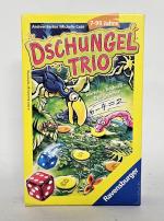 Dschungel Trio 2007