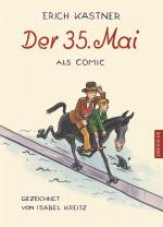 Der 35. Mai. Als Comic gezeichnet von Isabel Kreitz.