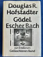 Gödel, Escher, Bach