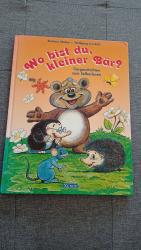 Wo bist du, kleiner Bär?