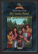 Burg Schreckenstein Band 24/Der bunte Hund von Schreckenstein