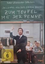 ZUM TEUFEL MIT DER PENNE, Die Lümmel von der ersten Bank, Peter Alexander Collection