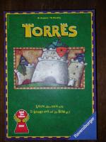 W. Kramer / M. Kiesling: Torres ~ Spiel 